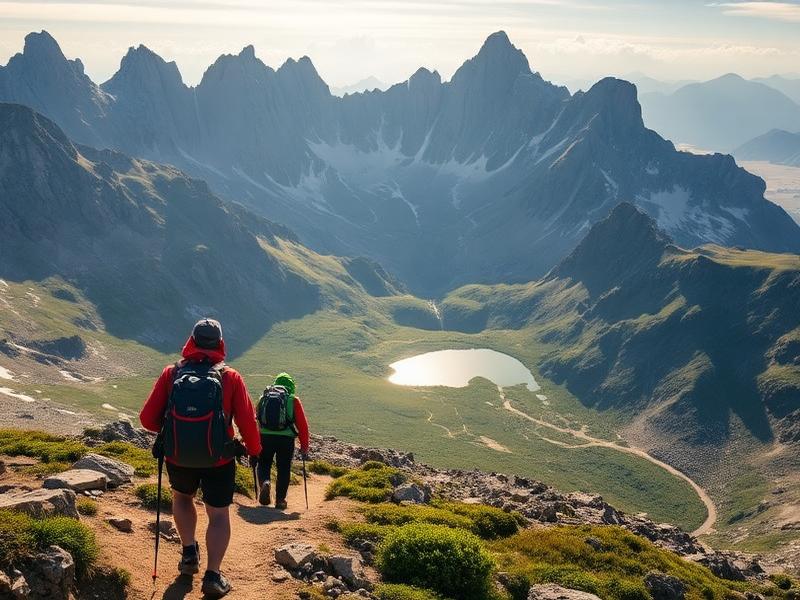 Yukon & Kluane Backcountry — Alaska & Canada Wilderness adventure destination