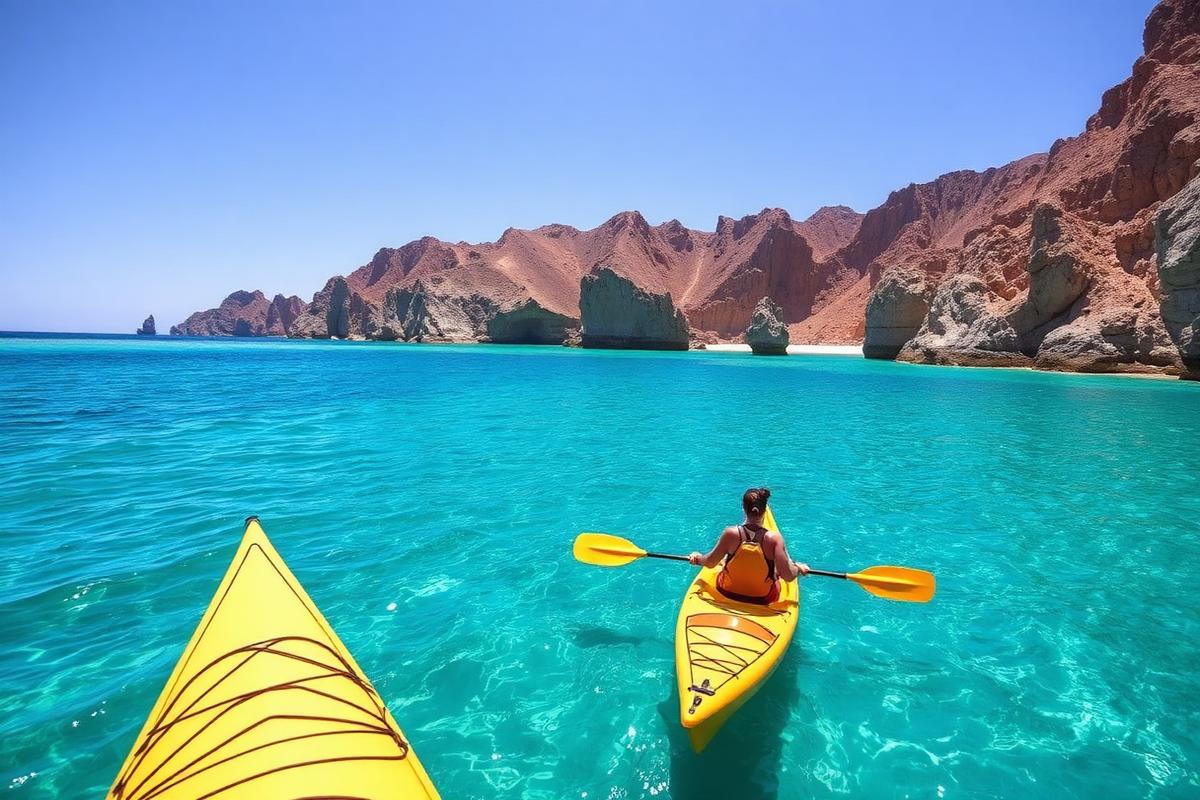 Baja & Sea of Cortez — Tropical & Ocean Cruises adventure destination