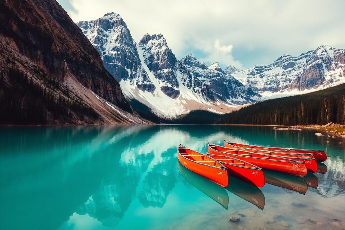 Banff & Lake Louise — Alaska & Canada Wilderness adventure destination