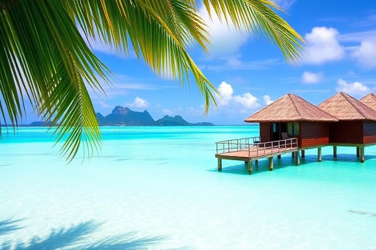 South Pacific — Tropical & Ocean Cruises adventure destination