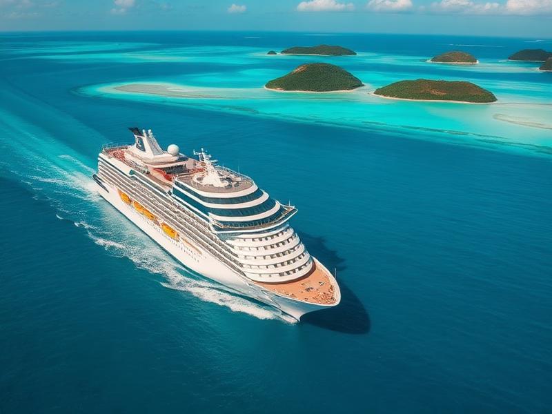 Caribbean Cruising — Tropical & Ocean Cruises adventure destination