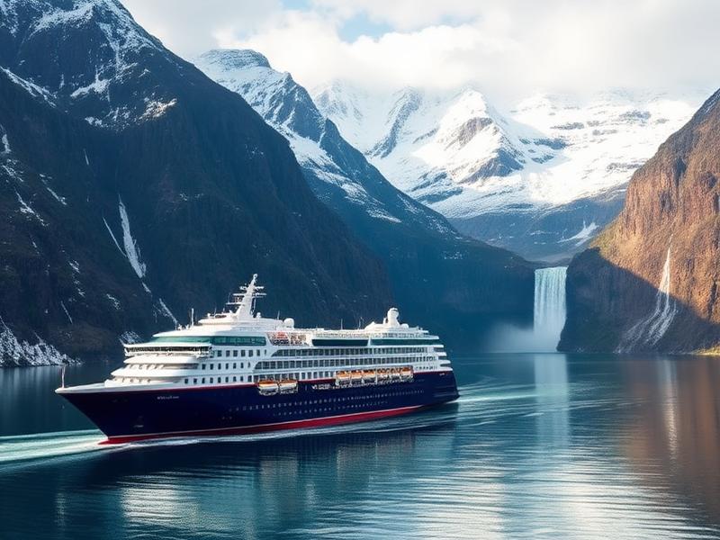 Norwegian Fjords — Europe & Middle East Expeditions adventure destination