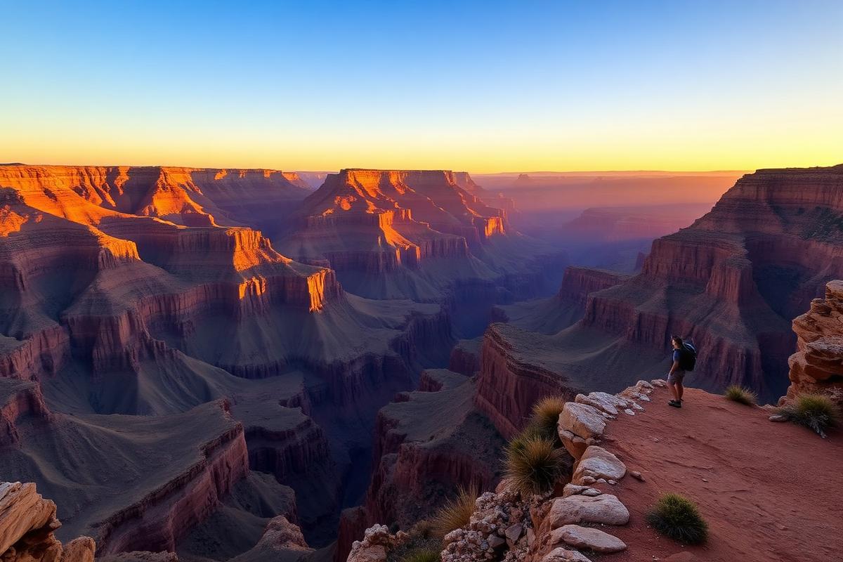 Grand Canyon & Colorado River — The American West adventure destination