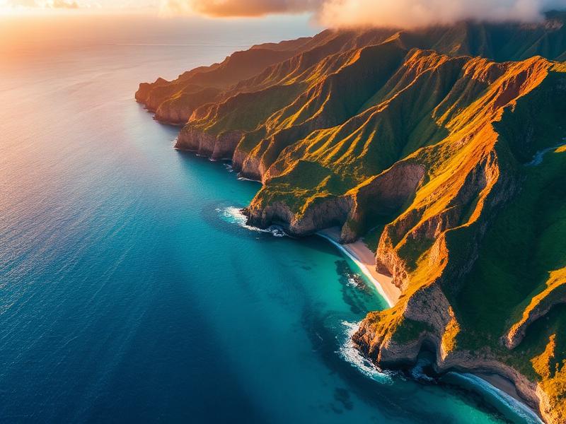 Hawai'i — Tropical & Ocean Cruises adventure destination