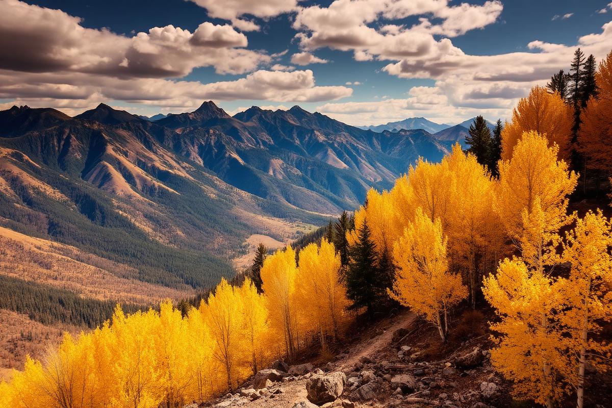 Park City & the Wasatch — Home turf singletrack, alpine ridgelines and powder.